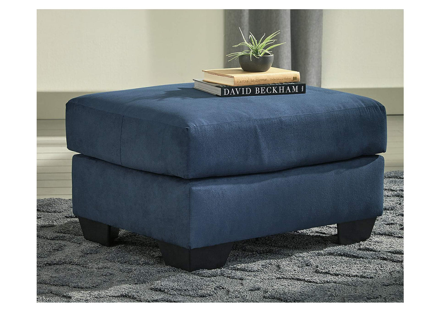 Darcy Ottoman