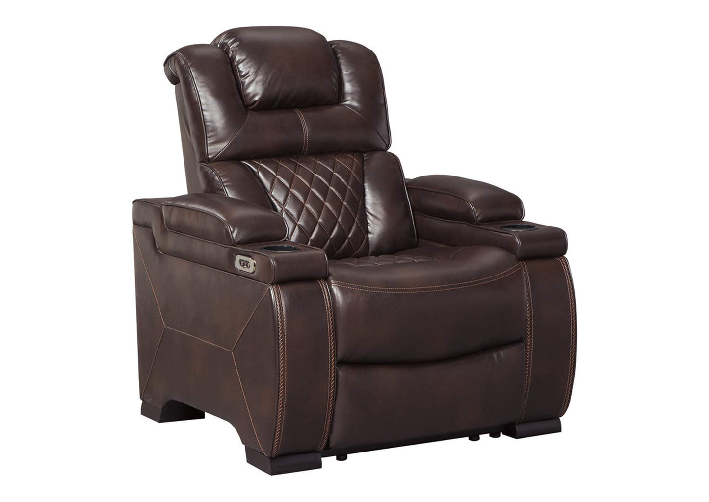 Warnerton Power Reclining Sofa, Loveseat and Recliner Set