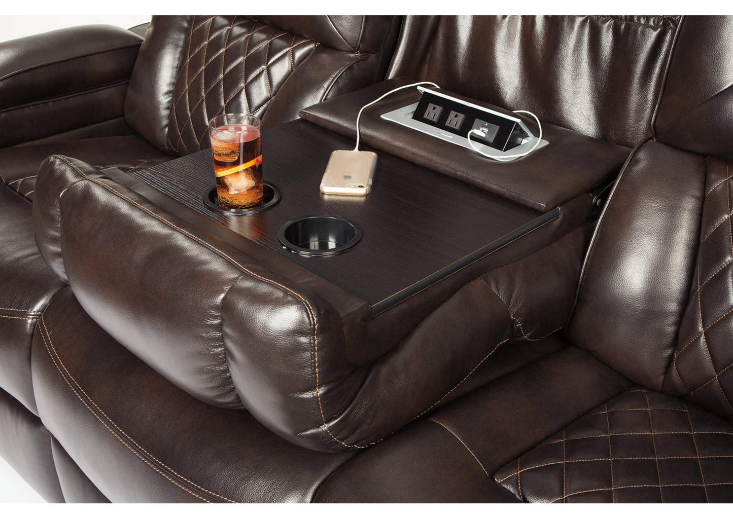 Warnerton Power Reclining Sofa