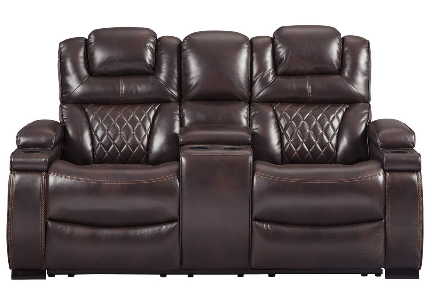 Warnerton Power Reclining Sofa, Loveseat and Recliner Set