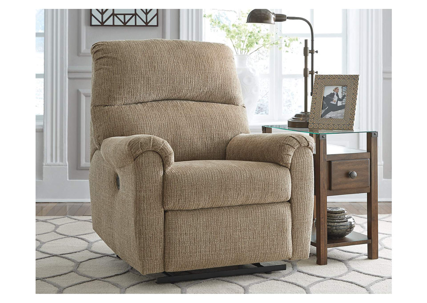 McTeer Power Recliner