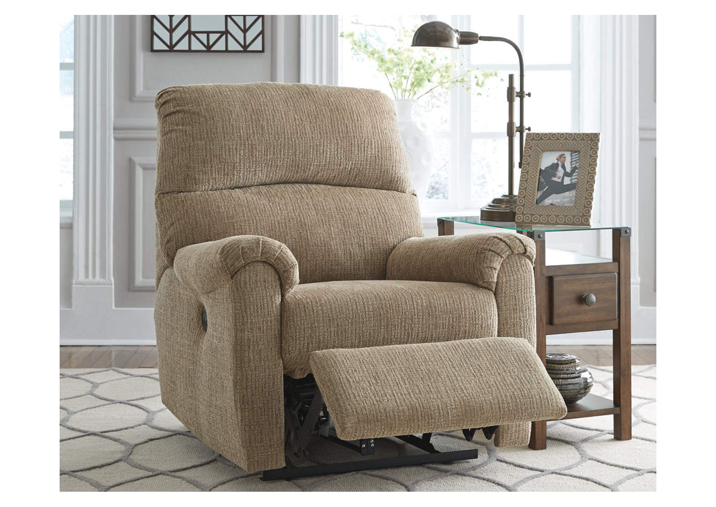 McTeer Power Recliner