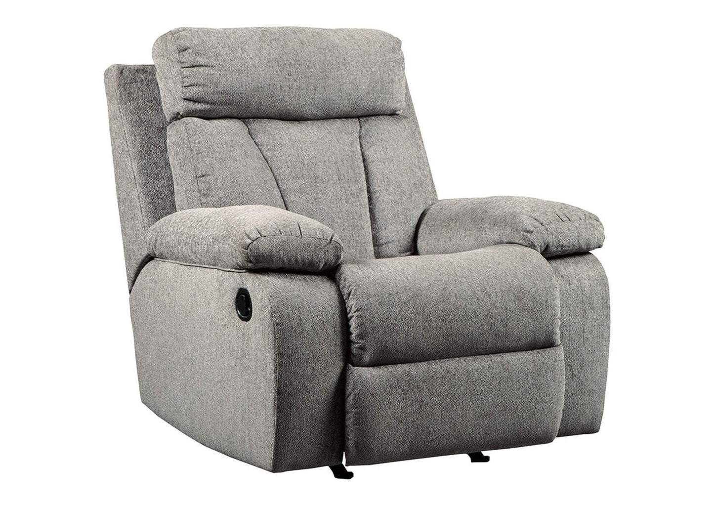 Mitchiner Manual Reclining Sofa, Loveseat and Recliner Set