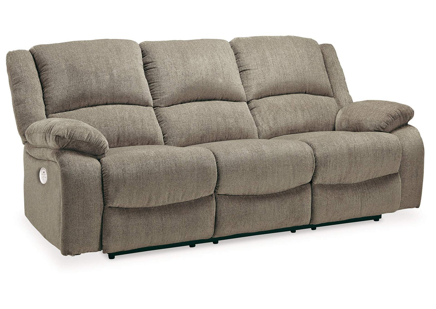 Draycoll Power Sofa, Loveseat and Recliner