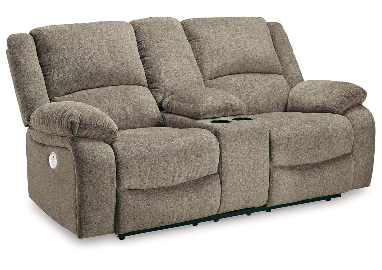 Draycoll Power Sofa, Loveseat and Recliner