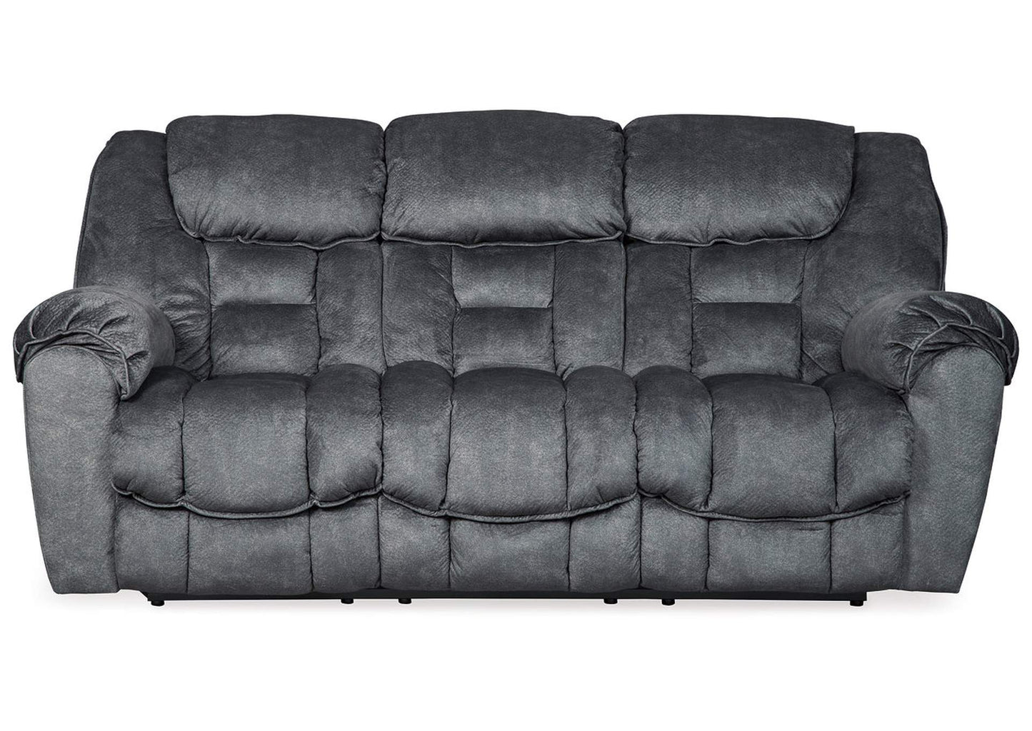 Capehorn Manual Reclining Sofa, Loveseat and Recliner Set