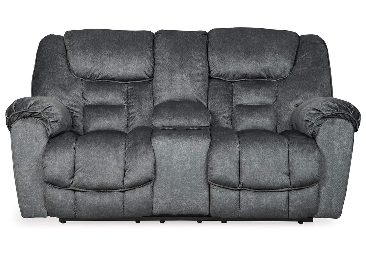 Capehorn Manual Reclining Sofa, Loveseat and Recliner Set