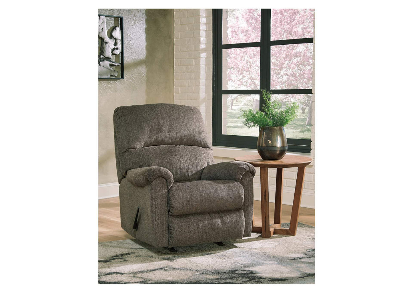 Dorsten Sofa, Loveseat and Recliner