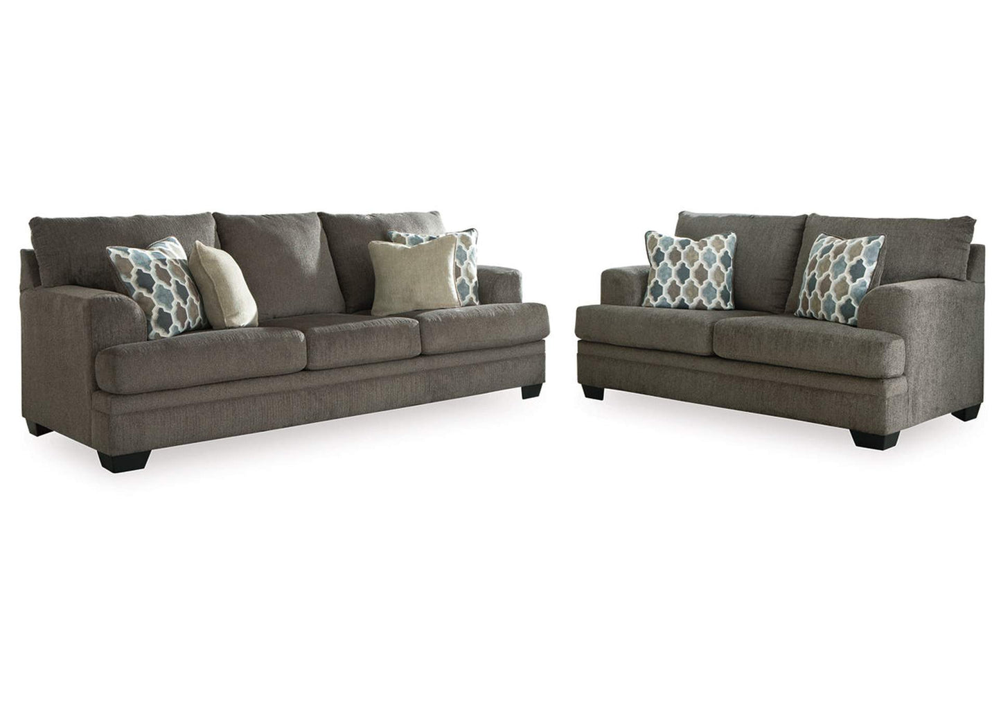 Dorsten Sofa and Loveseat