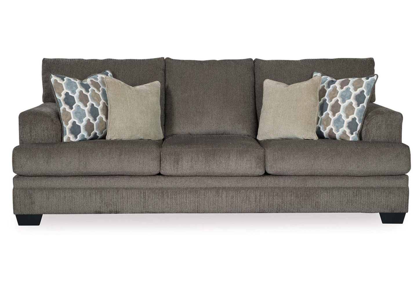 Dorsten Sofa, Loveseat, Chair and Ottoman