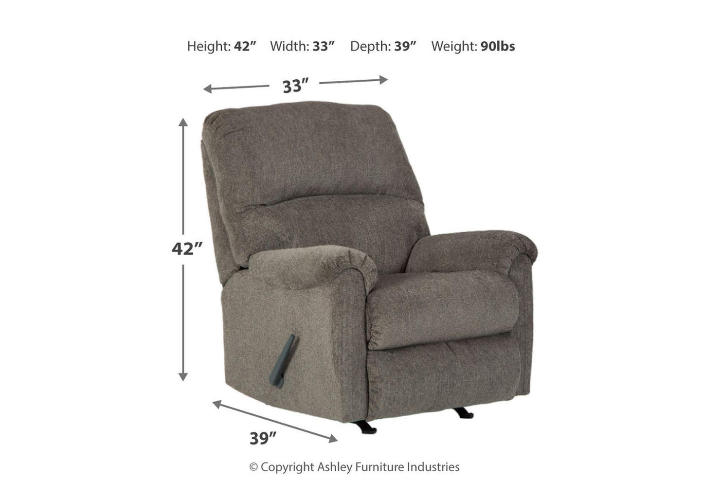 Dorsten Recliner