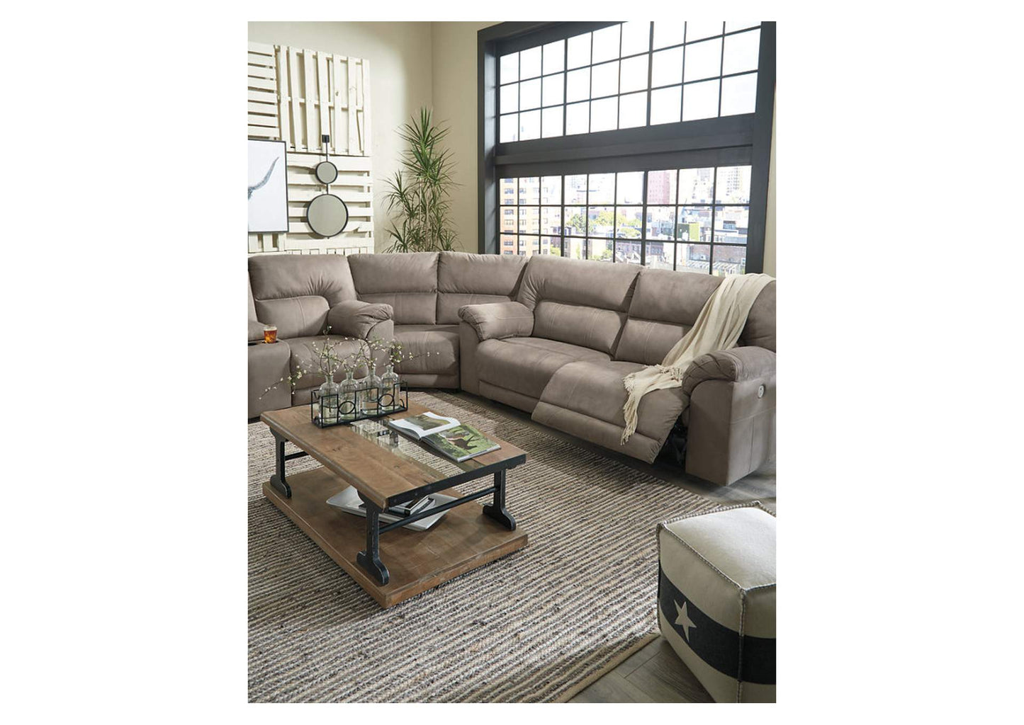 Cavalcade Power Reclining Sofa