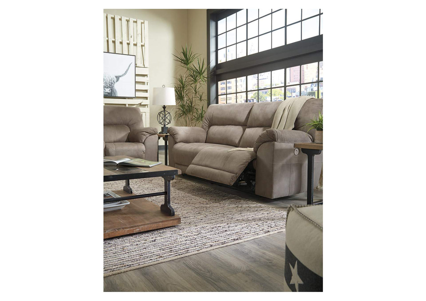 Cavalcade Power Reclining Sofa