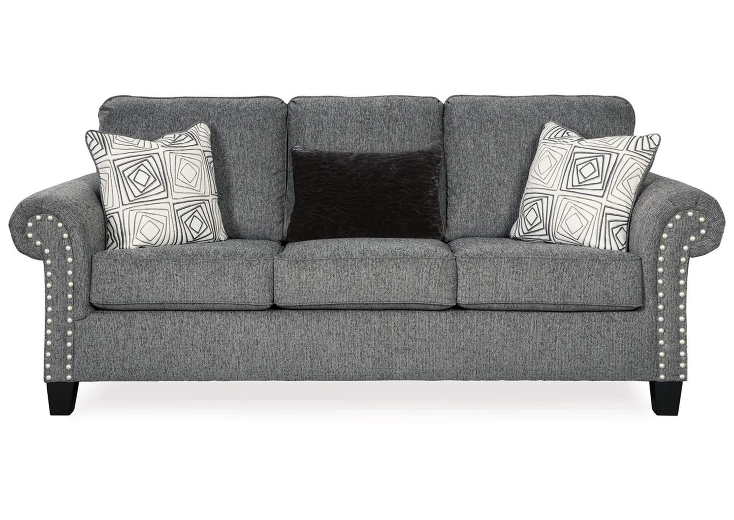 Agleno Sofa, Loveseat, Chair and Ottoman