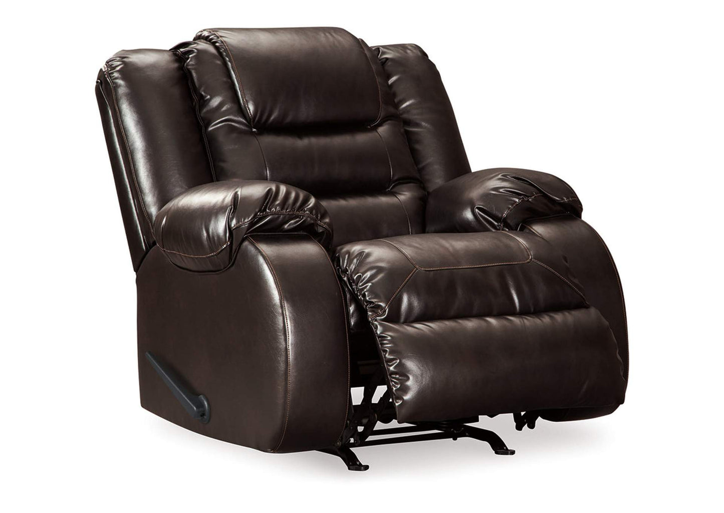 Vacherie Reclining Sofa, Loveseat and Recliner Set