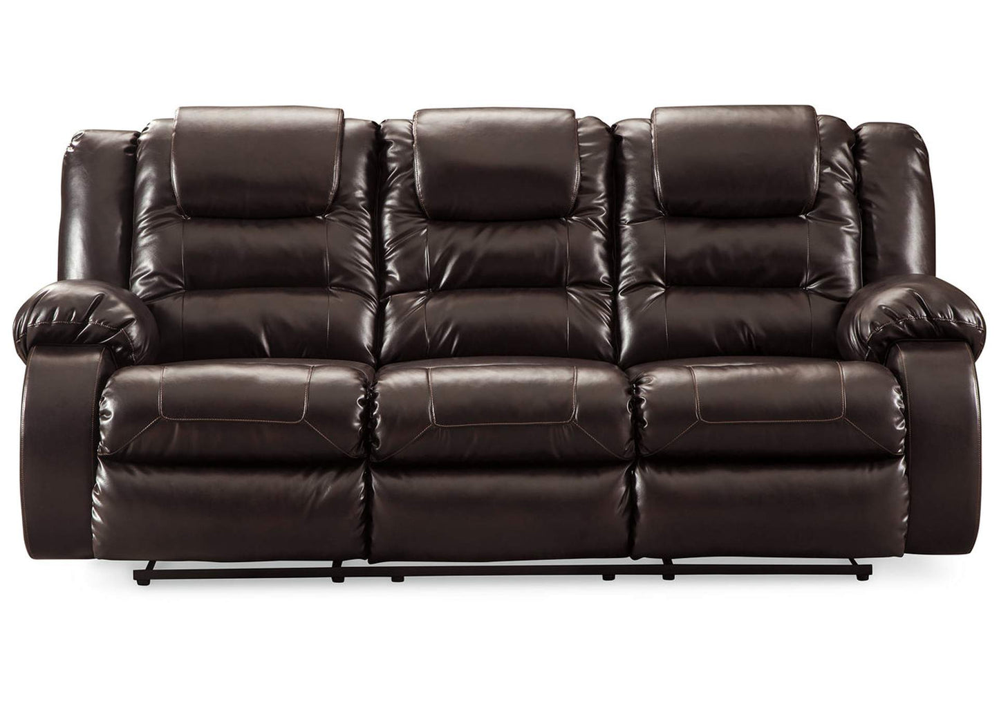 Vacherie Reclining Sofa, Loveseat and Recliner Set