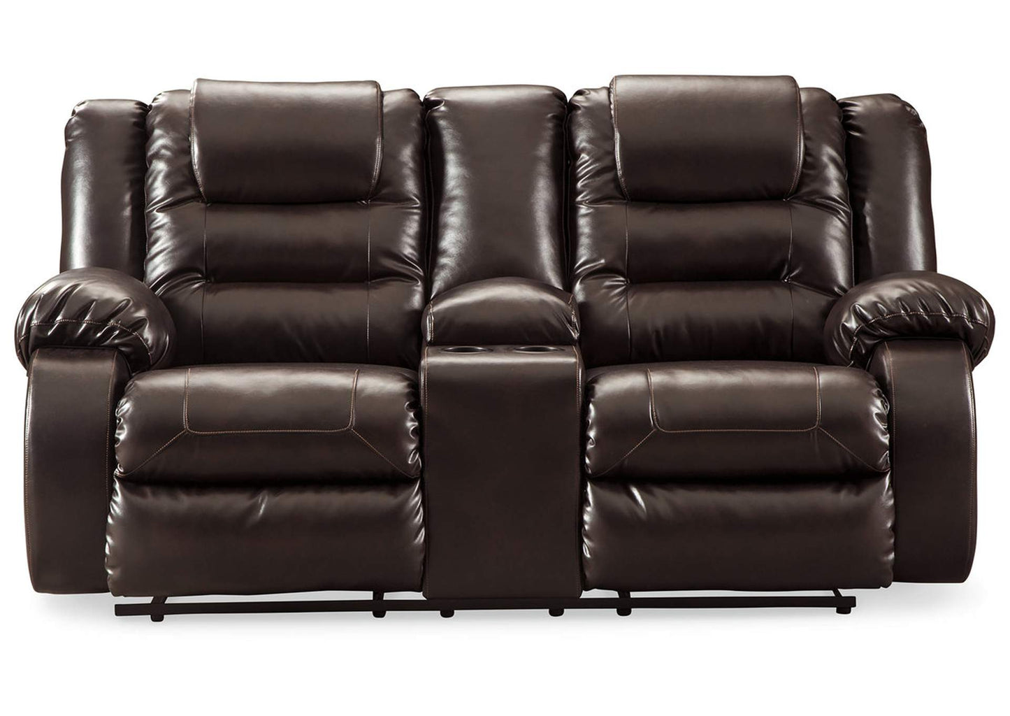 Vacherie Reclining Sofa, Loveseat and Recliner Set