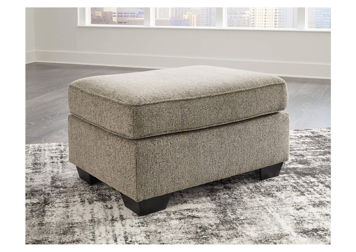 McCluer Ottoman