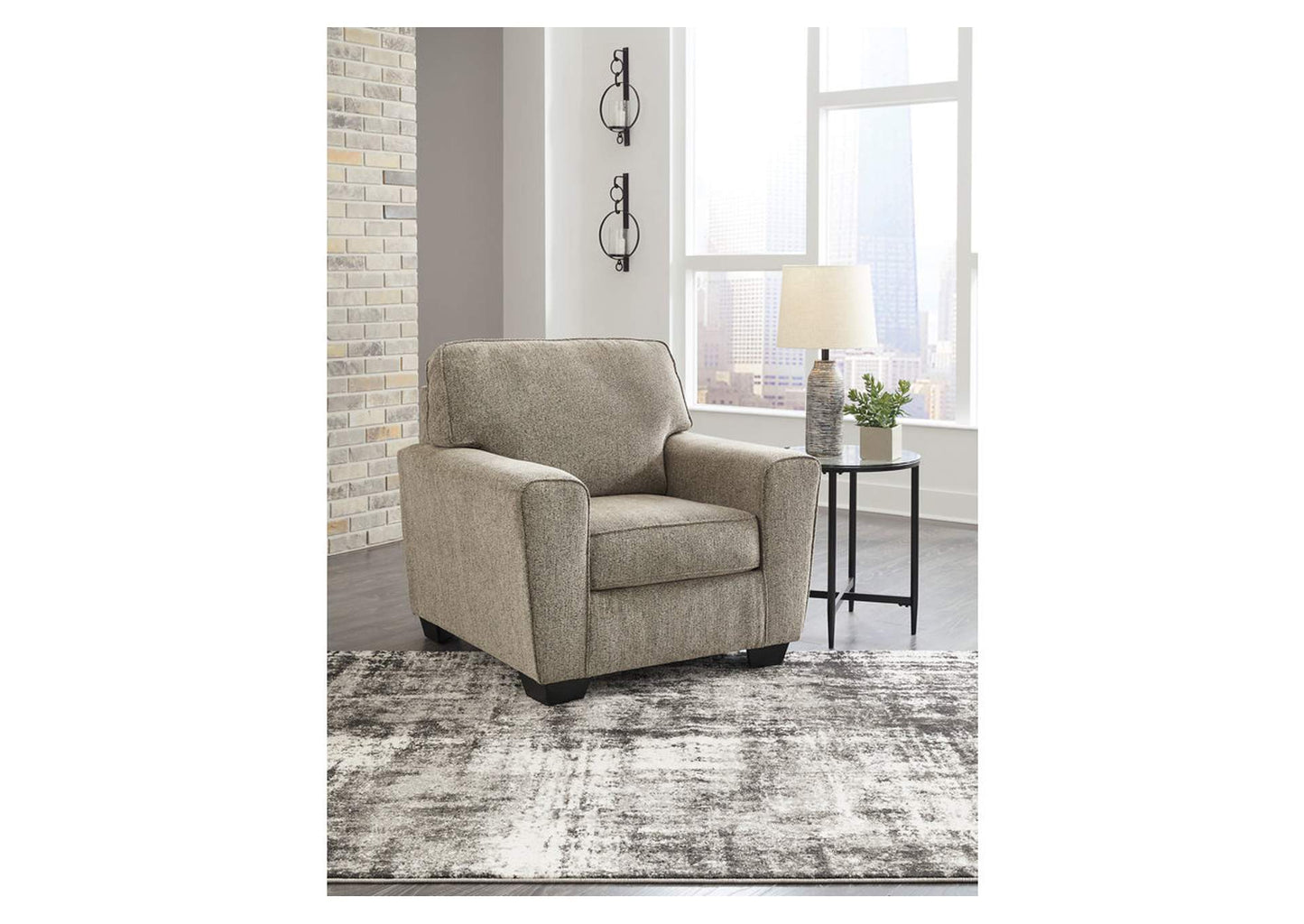 McCluer Sofa, Loveseat and Chair