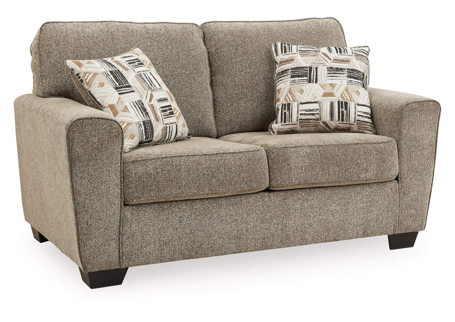 McCluer Sofa and Loveseat