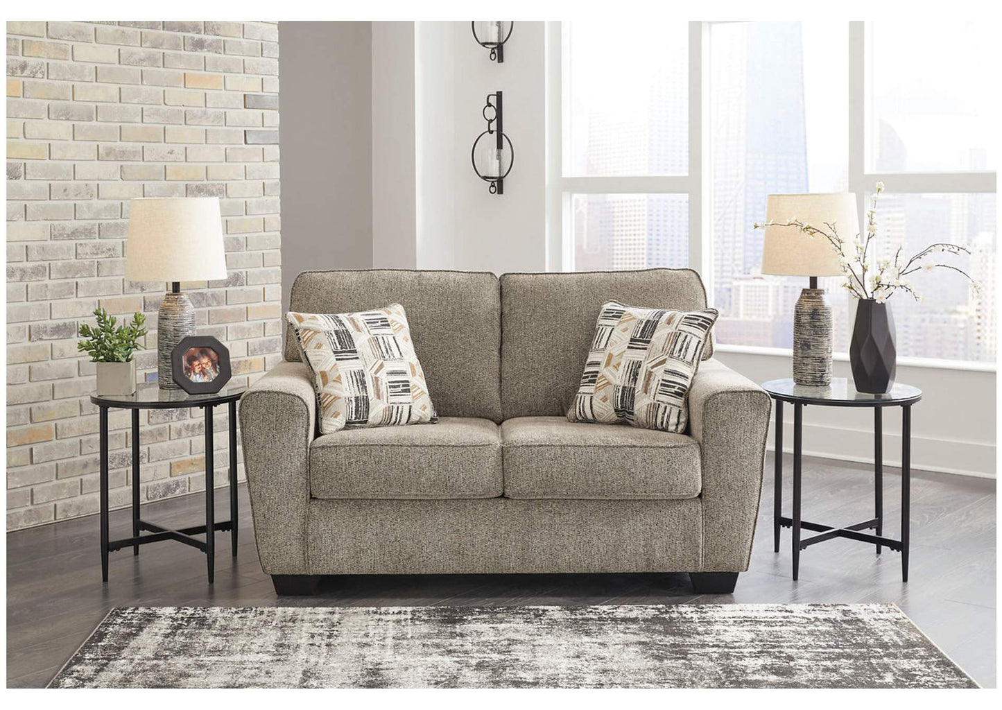 McCluer Sofa, Loveseat and Chair