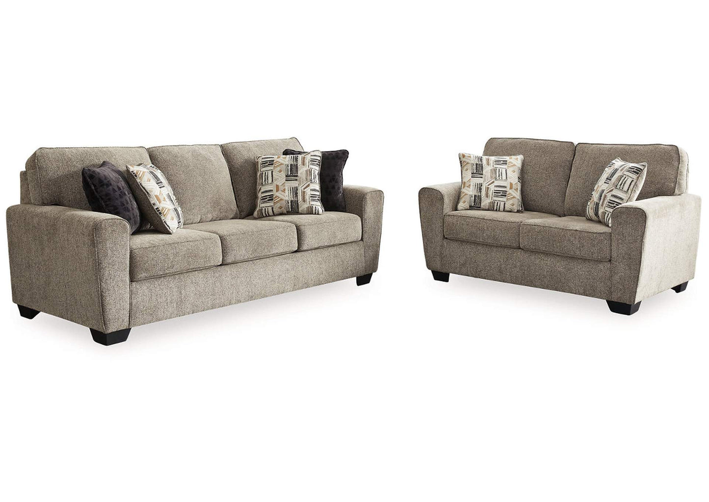 McCluer Sofa, Loveseat and Chair