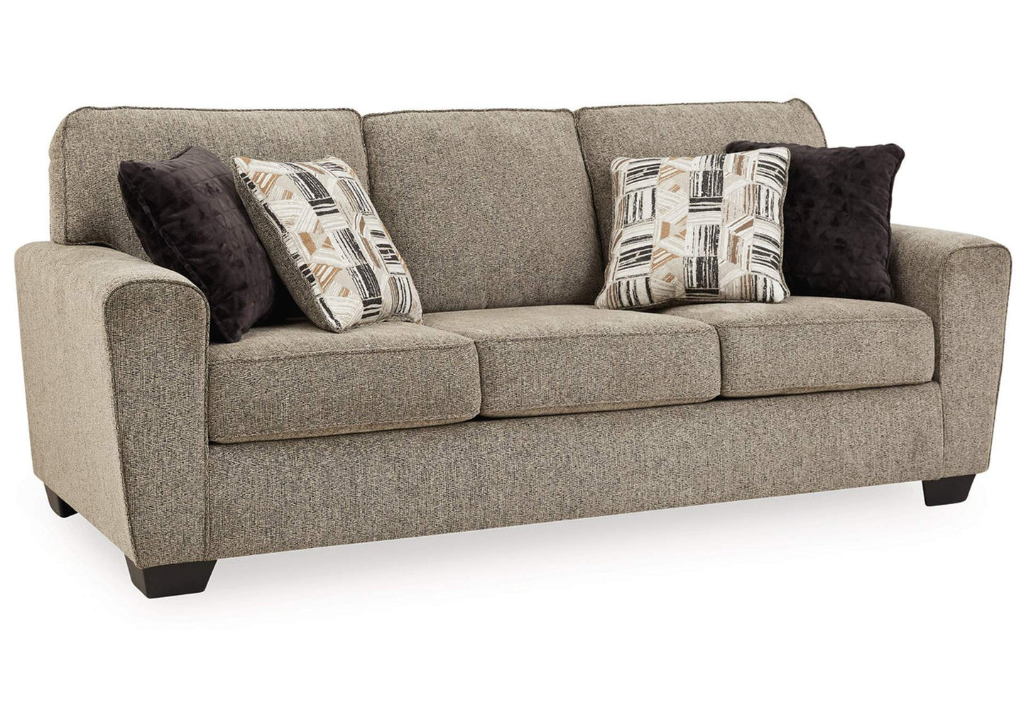 McCluer Sofa and Loveseat