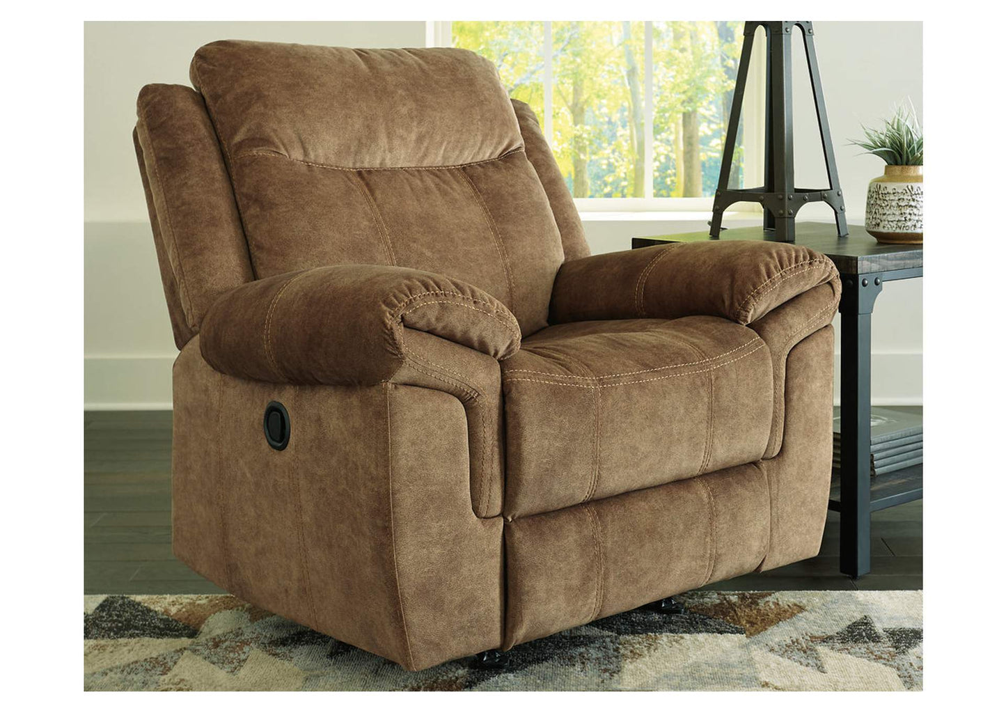 Huddle-Up Recliner