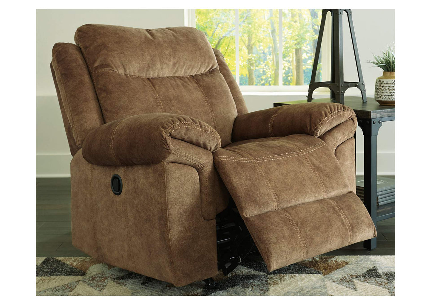 Huddle-Up Recliner