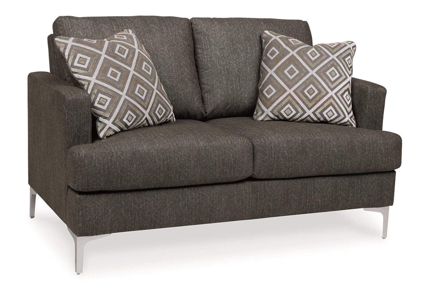 Arcola Sofa and Loveseat