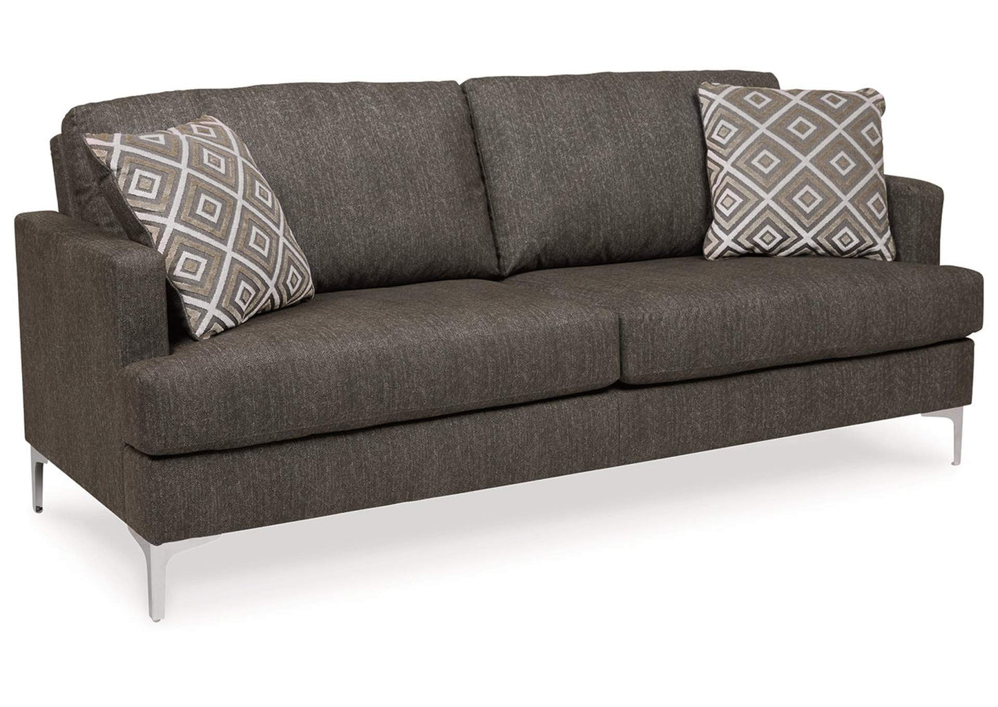 Arcola Sofa and Loveseat