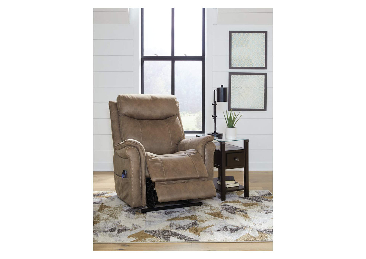 Lorreze Power Lift Recliner