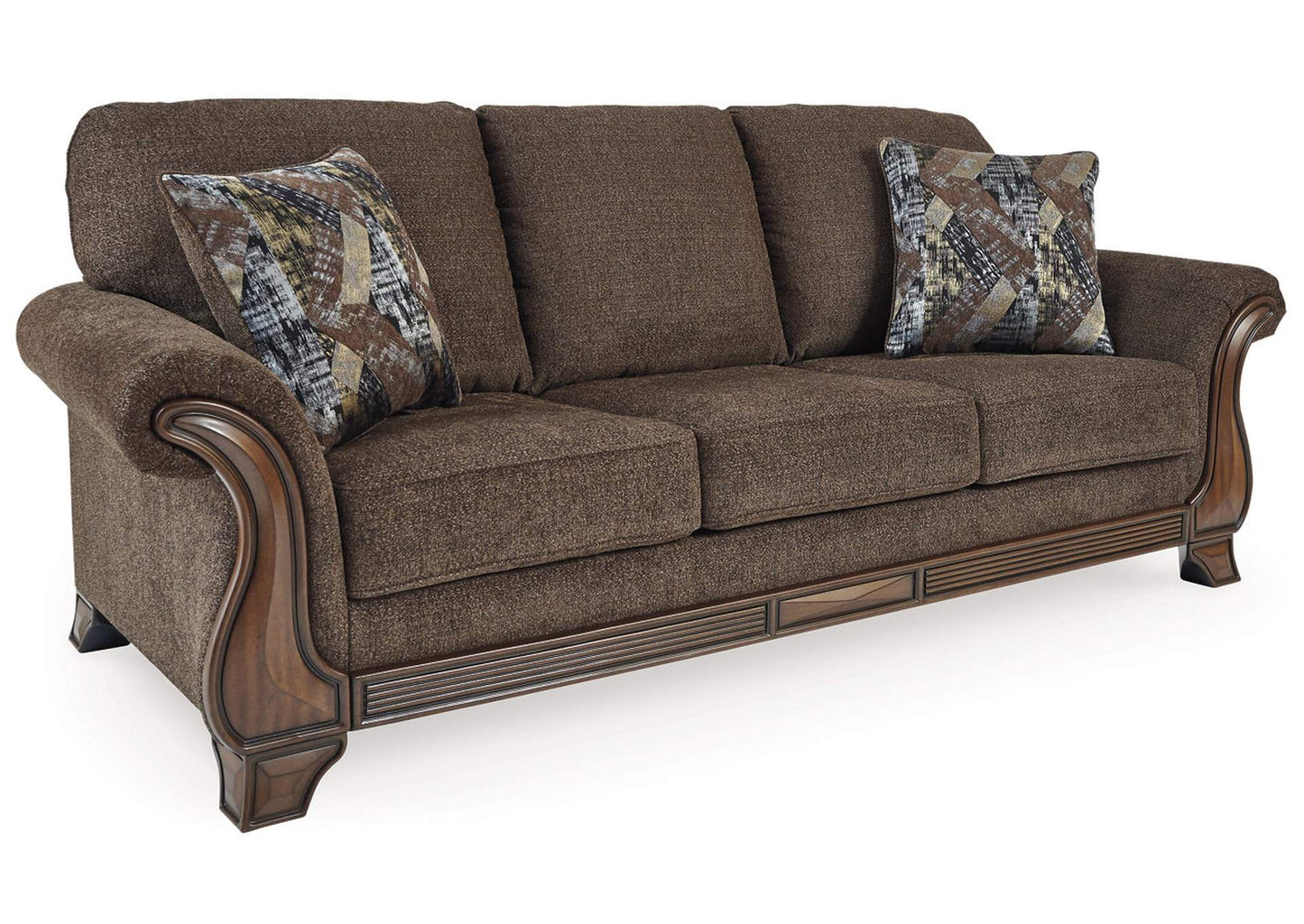 Miltonwood Sofa and Loveseat