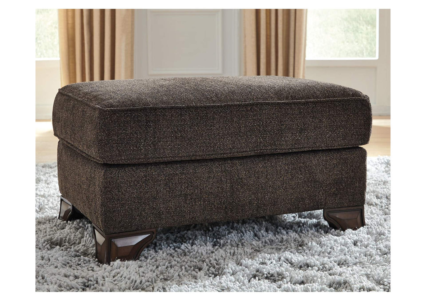 Miltonwood Ottoman