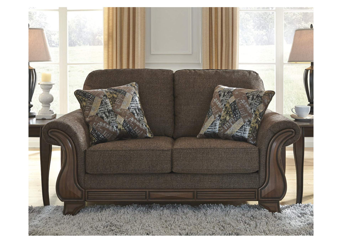 Miltonwood Loveseat