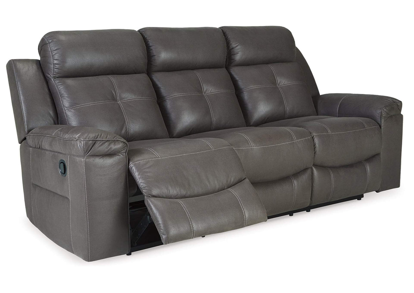 Jesolo Manual Reclining Sofa and Loveseat Set