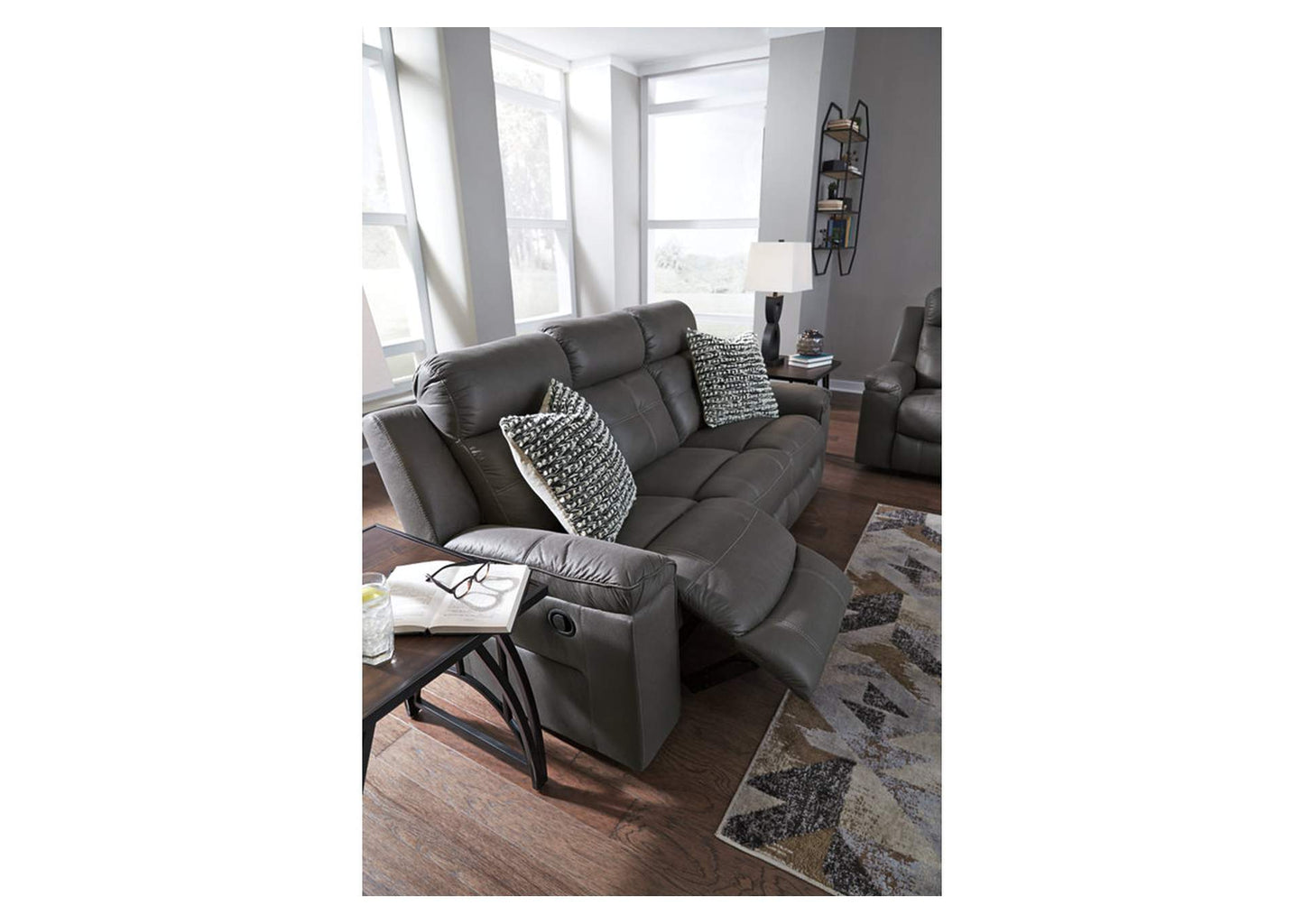 Jesolo Reclining Sofa, Loveseat and Recliner Set