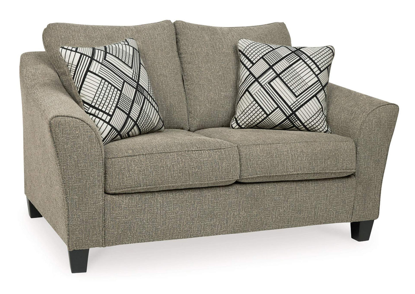 Barnesley Sofa, Loveseat, Chair and Ottoman