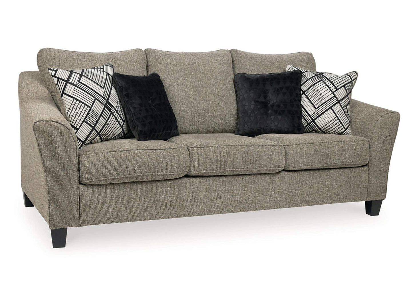 Barnesley Sofa, Loveseat, Chair and Ottoman