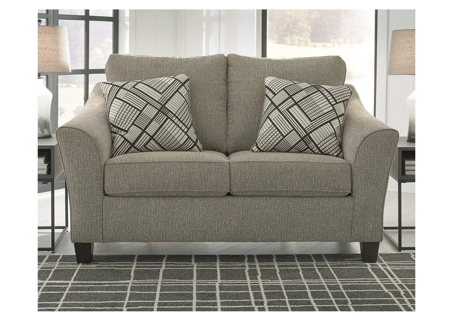 Barnesley Loveseat