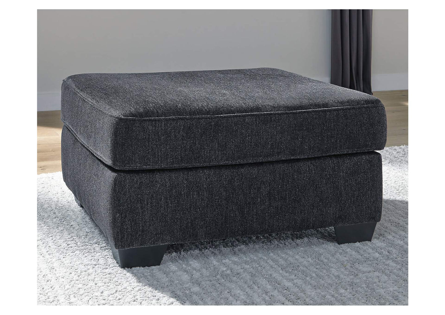 Altari Oversized Accent Ottoman