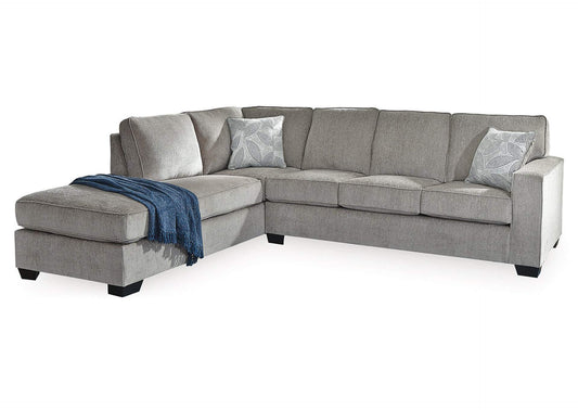 Altari 2-Piece Sleeper Sectional with Chaise