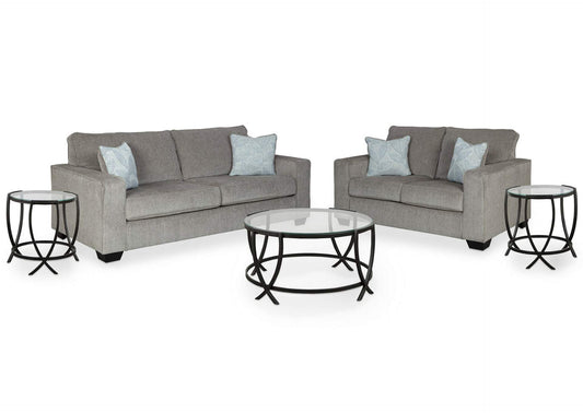 Altari 5 Piece Living Room