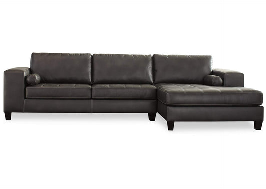 Nokomis 2-Piece Sectional with Chaise