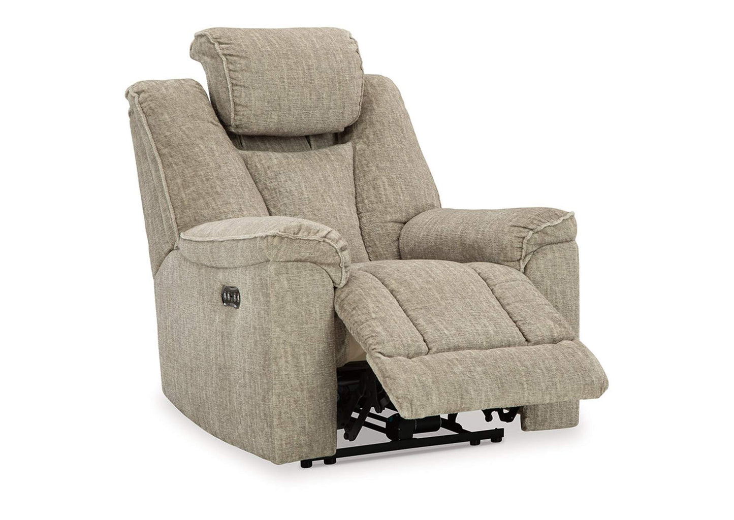 Hindmarsh Power Sofa, Loveseat and Recliner