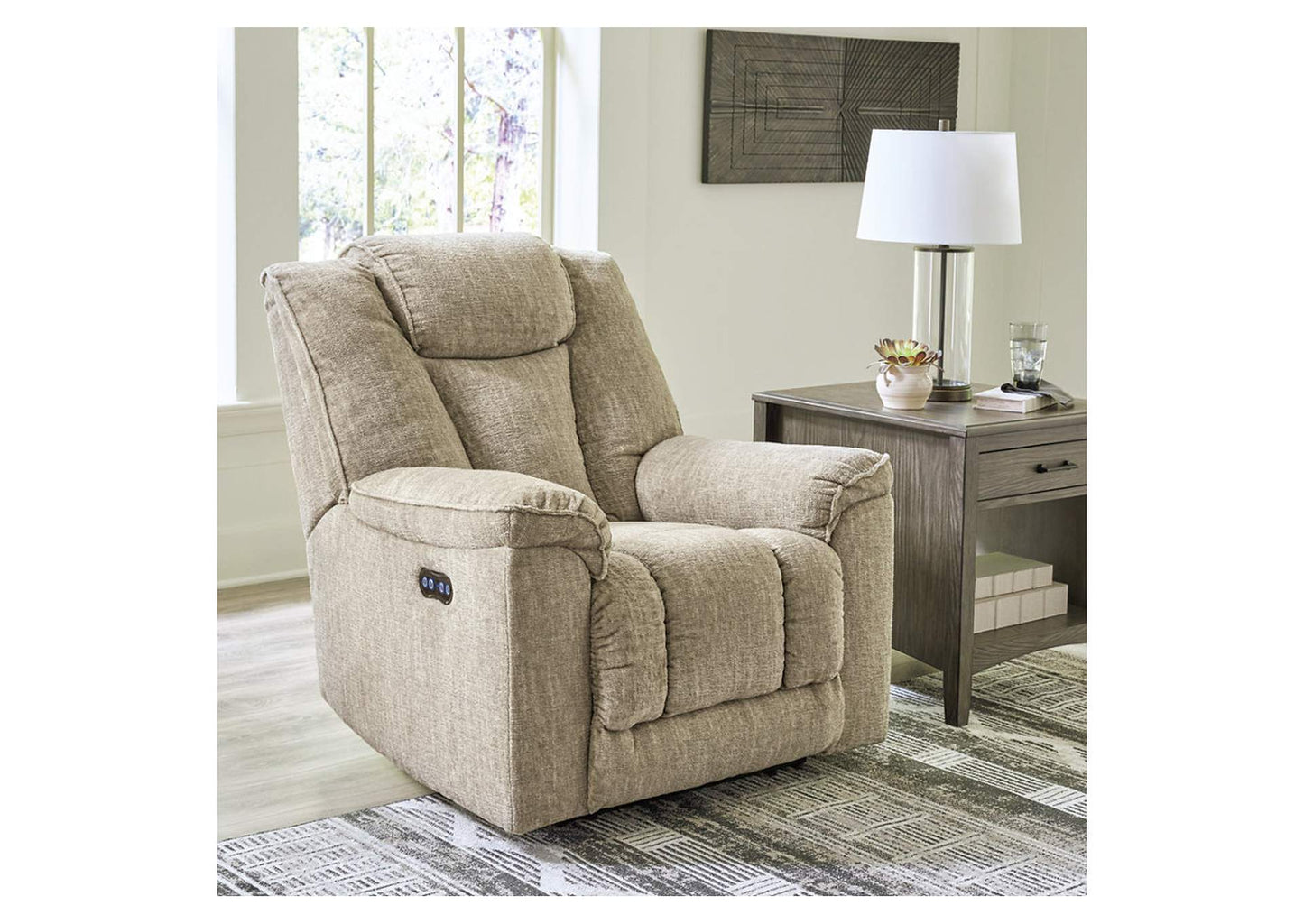 Hindmarsh Power Sofa, Loveseat and Recliner