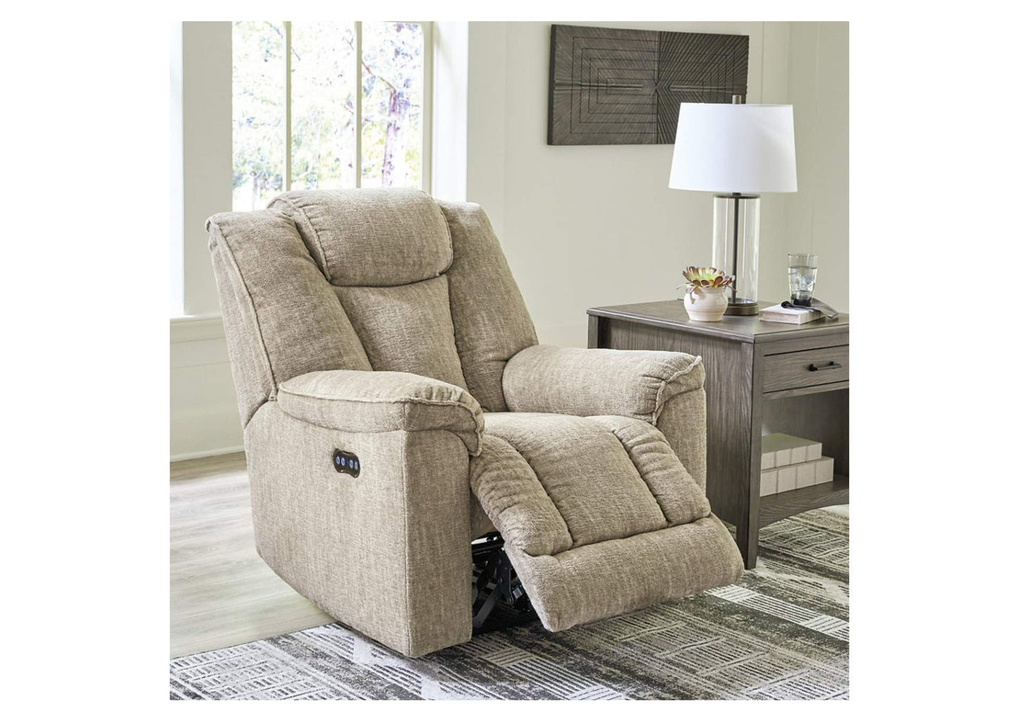 Hindmarsh Power Sofa, Loveseat and Recliner