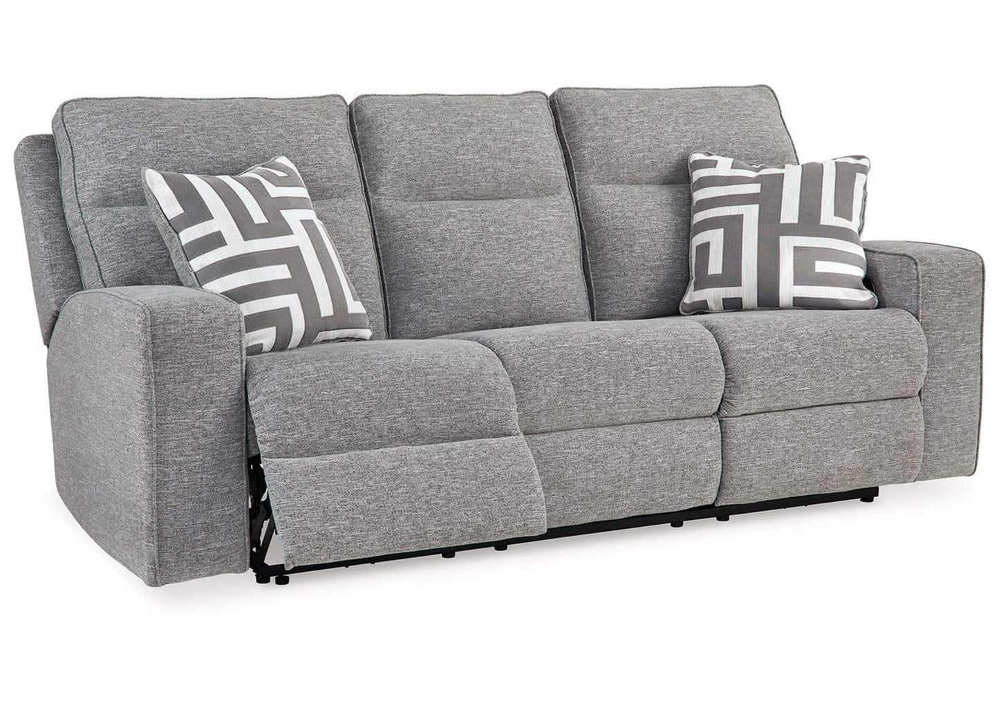 Biscoe Power Sofa, Loveseat and Recliner