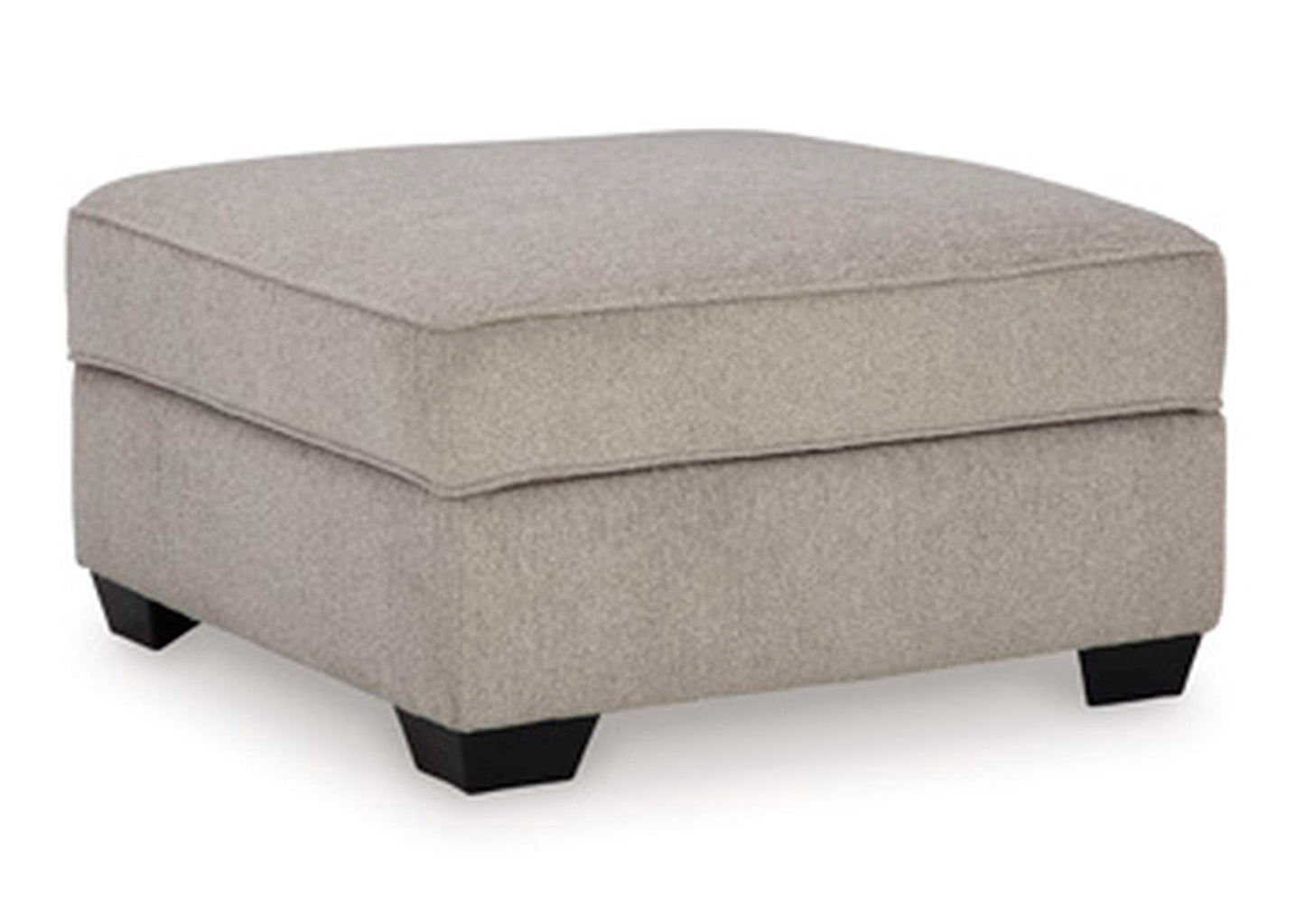 Claireah Ottoman With Storage