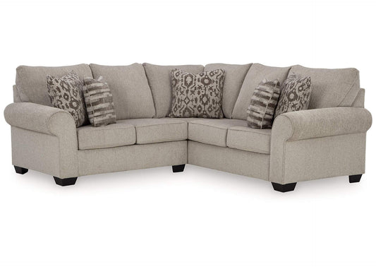 Claireah 2-Piece Sectional